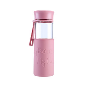 BÌNH NƯỚC THỦY TINH LOCK&LOCK LLG673
