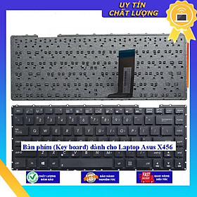 Bàn phím (Key board) dùng cho Laptop Asus X456 - Hàng Nhập Khẩu New Seal