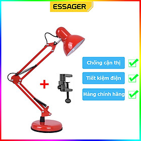 Mua Đèn Bàn Học ESSAGER U221  Đèn Bàn Học Chống Cận Thị  Đèn Đọc Sách  Đèn Làm Việc Bảo Vệ Mắt - Hàng Chính Hãng