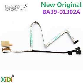 New BA39-01302A Lcd Cable For Samsung NP370R5E NP450R5E NP470R5E NP510R5E Lcd Lvds Cable