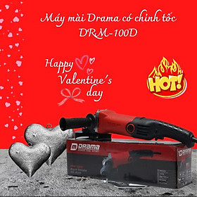 Mua Máy mài tay dài DRAMA MOD-100 Công Suất 900W_Hàng Chính Hãng