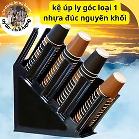 Mua kệ ly góc 4 ngăn