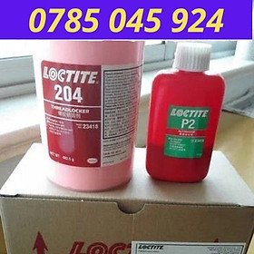 Mua Keo Loctite 204 + P2