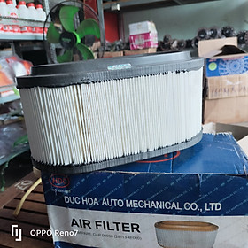 Lọc gió động cơ xe tải Hyundai Porter 1 -1.2 tấn đời 2002 trở lên. Mã lọc DAP 00008