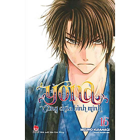 Yona - Công Chúa Bình Minh - Tập 16