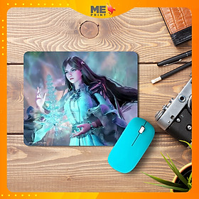 Lót chuột Đấu la đại lục, Pad chuột in theo yêu cầu đủ loại anime – game – manga giá rẻ PRINTME SHOP