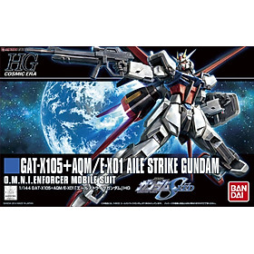 ĐỒ CHƠI HG CE 1/144 AILE STRIKE GUNDAM BANDAI MÔ HÌNH LẮP RÁP