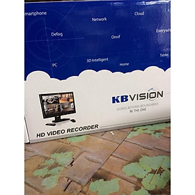 Mua ĐẦU GHI HÌNH KB Vision 4 KÊNH 7104SD6 - Hàng Chính Hãng