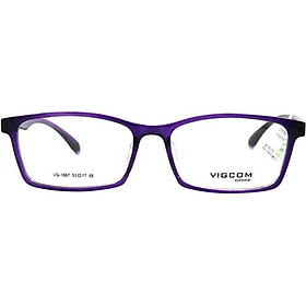 Gọng kính unisex vigcom vg1667