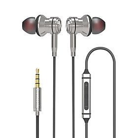 Tai Nghe Có Dây Crownsonic MF-OK206L