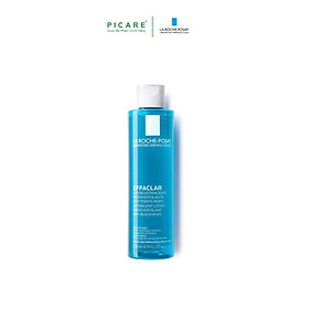 Nước Hoa Hồng Cho Da Mụn La Roche Posay Effaclar Astringent Lotion 200ml