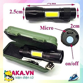 Mua Đèn pin mini