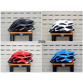 Mũ bảo hiểm xe đạp thể thao BikeBoy Chất lượng, chính hãng, giá tốt