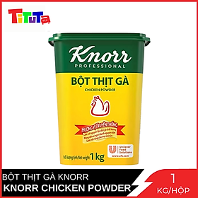 MỚI Bột Thịt Gà Knorr Hộp 1kg