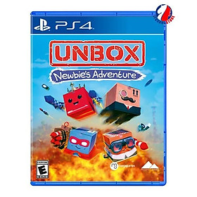 Mua Unbox: Newbie s Adventure - PS4 - US - Hàng Chính Hãng