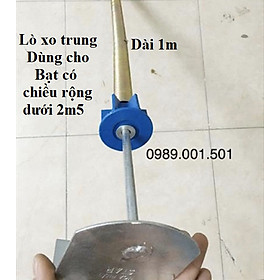 Mua Lò xo bạt tự cuốn  bạt mái thả đủ bộ ( linh kiện bạt thay thế)