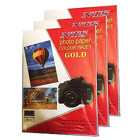 Mua Giấy in ảnh NTS khổ A4 1 mặt đủ định lượng 115-135-160-180-210-23-gsm