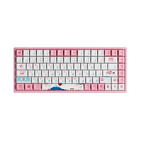Mua Bàn phím cơ không dây AKKO 3084B Plus World Tour Tokyo R2 (Akko CS Sw)_Mới  hàng chính hãng