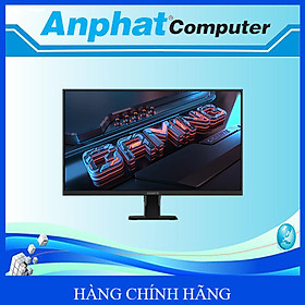 Màn hình LCD Gigabyte GS27F (27 inch IPS/ 1920 x 1080/ 300 cd/m2/ 1ms/ 165Hz) - Hàng Chính Hãng 