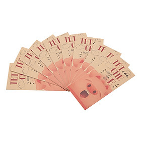 Xấp Bao Lì Xì Tết Của Chế (10 Cái / Xấp)