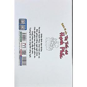 Sách tô màu - Thị trấn nhỏ hạnh phúc