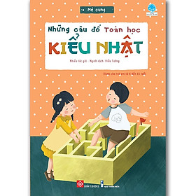 Những Câu Đố Toán Học Kiểu Nhật - Mê Cung