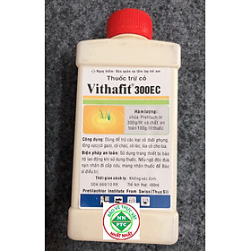 Mua Thuốc diệt cỏ   Thuốc Trừ cỏ  Thuốc cỏ    Vithafit 300EC