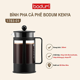 Mua Bình pha trà  cà phê kiểu Pháp Bodum Kenya 350ml 1783-01  xuất xứ Bồ Đào Nha