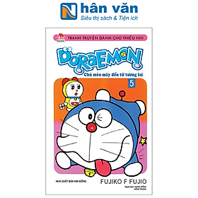Doraemon Truyện Ngắn - Tập 5