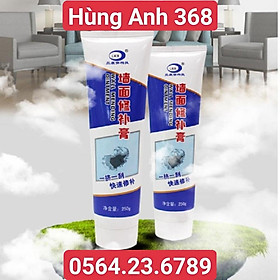 Mua Keo Vá Tường Chống Thấm - Trám Trét Vết Nứt Khe Hở Tường - Chống Mốc Ẩm Làm Sạch Tường