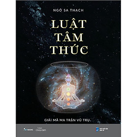 Luật Tâm Thức - Giải Mã Ma Trận Vũ Trụ (Tái bản năm 2022) (Bìa cứng)