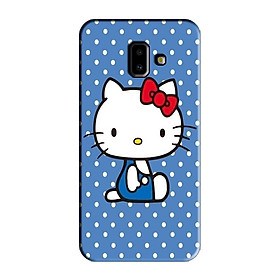 ỐP LƯNG IN DÀNH CHO SAMSUNG GALAXY J6 PLUS