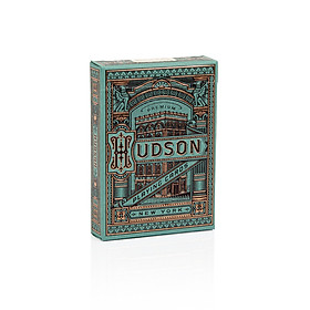 Bộ Bài Giấy Hudson