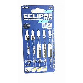 BỘ 5 LƯỠI CƯA GỖ ECLIPSE EPT244D