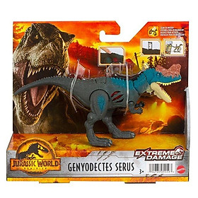 JW Khủng long GENYODECTES SERUS