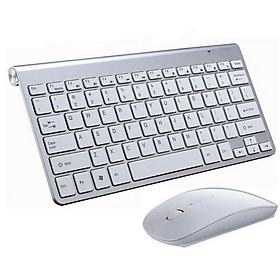 >> SO SÁNH GIÁ PIN FOR APPLE MOUSE | Shopee Lazada Sendo Tiki 38 Mini Wireless Keyboard Mouse Set Waterproof 2.4G for Mac Apple PC Computer