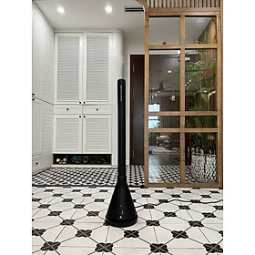 Mua Quạt Tháp Sưởi 2 Chiều Bù Ẩm U ULTTY CR018HM - Công nghệ sưởi gốm Ceramic hiện đại - Hàng chính hãng