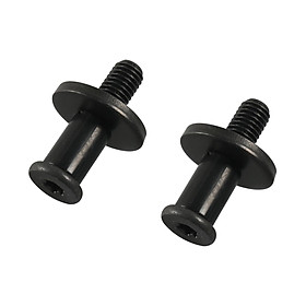 2 Pieces Tailgate Striker Bolt, Metal for GMC Replacement Spare Parts Accessories