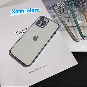 Ốp lưng KST Viền Vuông Cho iphone 12/ 11 Pro Max/ 11 Pro/ 11/ XS Max/ XS/ X/ 7 Plus/ 8 Plus