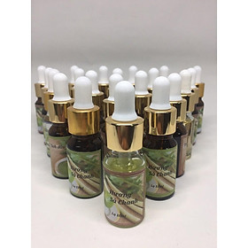 Combo 03 lọ Tinh dầu sả chanh nguyên chất 10ml