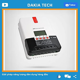 Mua BỘ SẠC NĂNG LƯỢNG MẶT TRỜI MPPT SRNE 12/24V  20A. Model: SR-ML2420