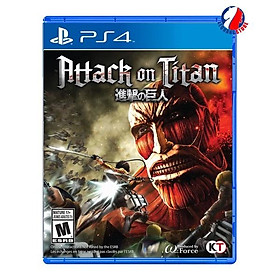 A.O.T. Wings of Freedom - PS4 - US - Hàng Chính Hãng
