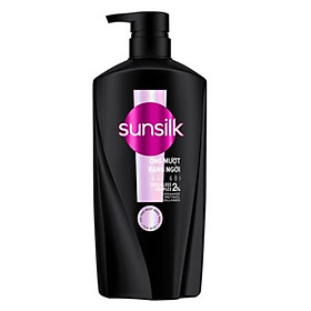 SUNSILK Dầu Gội Óng Mượt Rạng Ngời 600G