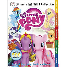 My Little Pony Ultimate Factivity Collection