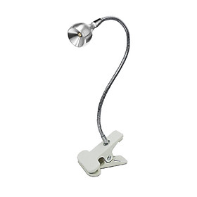 D C 5 V 1 W L-ED UVA 360-410nm + UVC 270-280NM UV Lamp Clamp Clip Light T-imer T-ime Setting T-iming Function Flexible