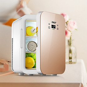 Mua Tủ lạnh 12 lít SAST ST12L 2 chế độ làm lạnh hâm nóng cho gia đình và trên ô tô