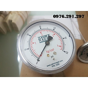Mua Đồng hồ áp suất 1030 Zahm Nagel