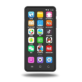 Mua Ruizu H8 - Máy Nghe Nhạc  Xem Phim  Kết Nối Wifi  Bluetooth  Hệ Điều Hành Android  Màn Hình Cảm Ứng 4 Inch (16Gb) - Hàng Chính Hãng