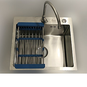 Mua Chậu rửa chén đơn INOX đúc HAFEN