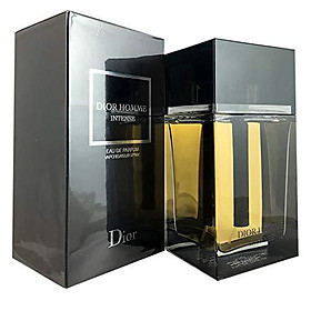 Nước hoa nam Christian Dior Dior Homme Intense Eau de Parfum Spray for Men, 5 Ounce